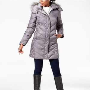 Gray Long Coat/Jacket